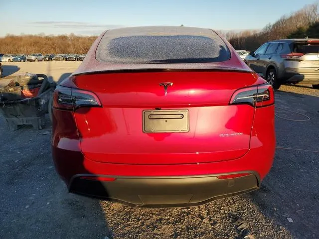 7SAYGDEF7RA317310 2024 2024 Tesla MODEL Y 6