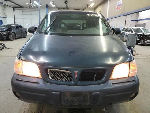 1GMDU06E5XD188926 1999 1999 Pontiac Montana 5