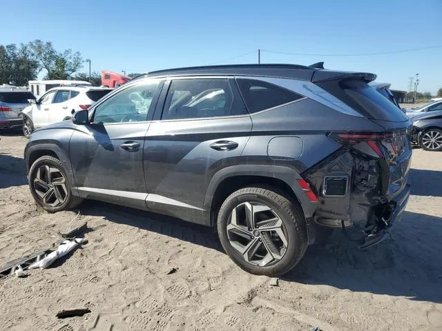 5NMJECDEXRH348995 2024 2024 Hyundai Tucson- Limited 2