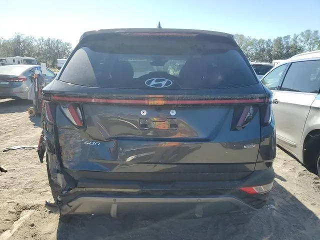 5NMJECDEXRH348995 2024 2024 Hyundai Tucson- Limited 6