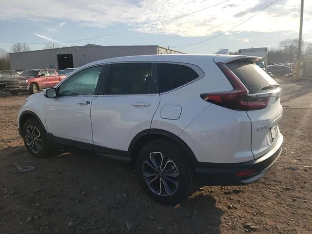 2HKRW2H87MH648486 2021 2021 Honda CR-V- Exl 2