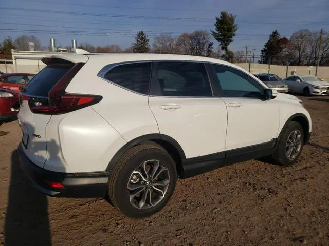 2HKRW2H87MH648486 2021 2021 Honda CR-V- Exl 3