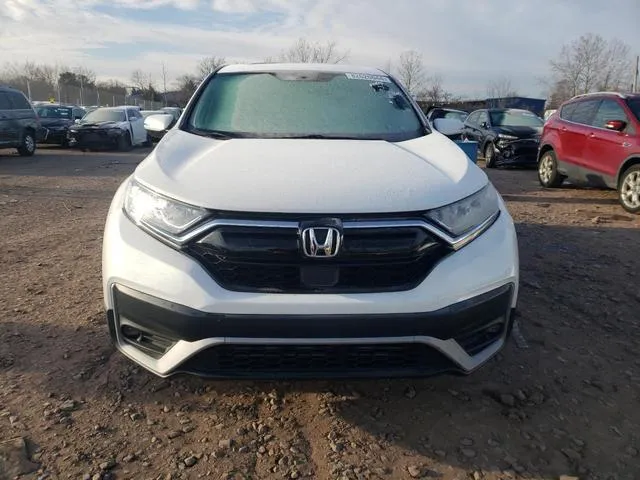 2HKRW2H87MH648486 2021 2021 Honda CR-V- Exl 5