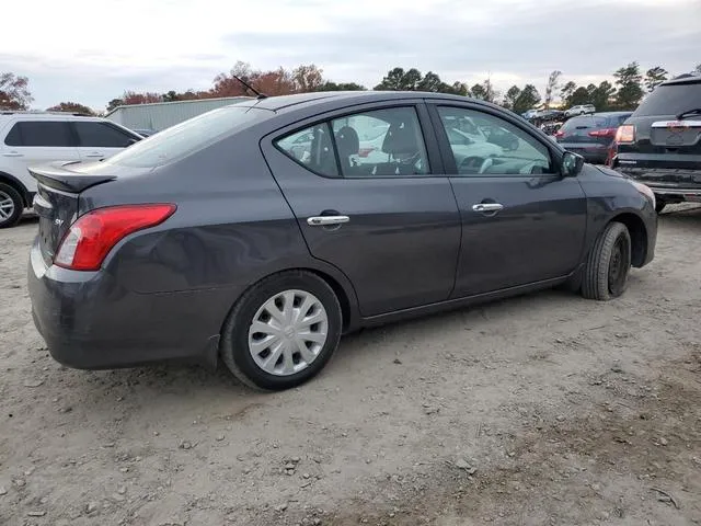 3N1CN7APXFL940968 2015 2015 Nissan Versa- S 3