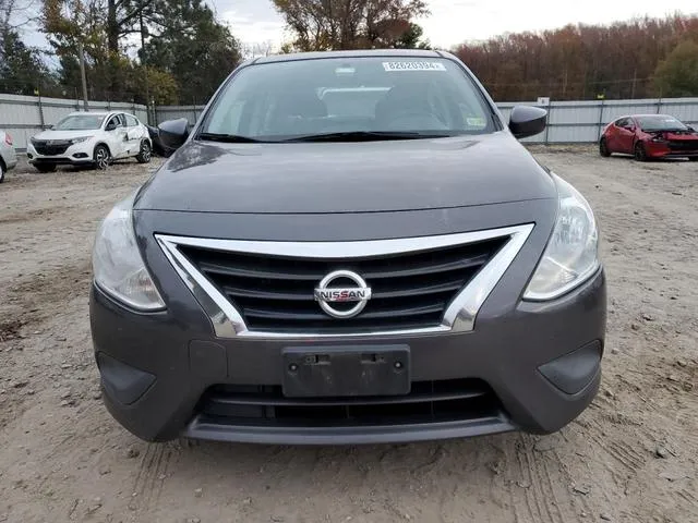 3N1CN7APXFL940968 2015 2015 Nissan Versa- S 5