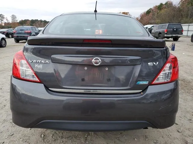 3N1CN7APXFL940968 2015 2015 Nissan Versa- S 6