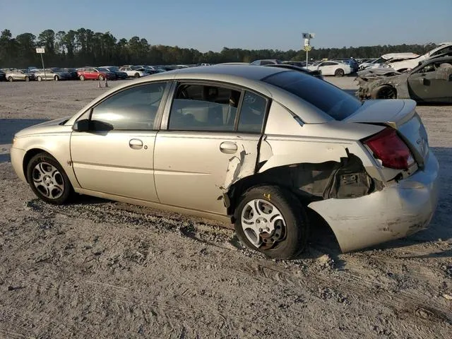 1G8AJ52F64Z183514 2004 2004 Saturn Ion- Level 2 2