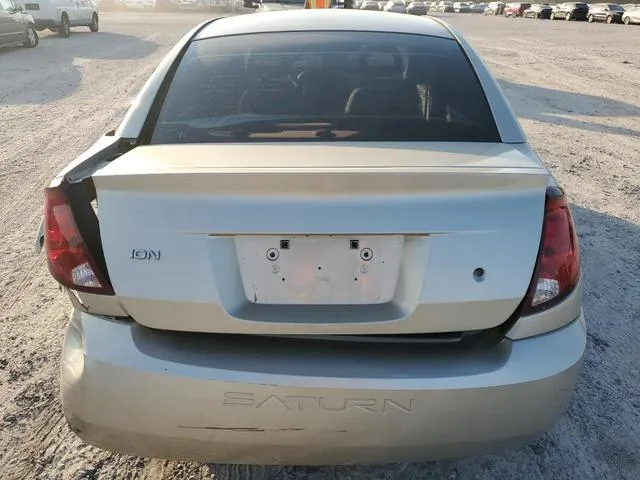 1G8AJ52F64Z183514 2004 2004 Saturn Ion- Level 2 6