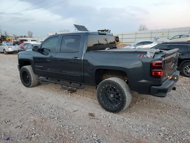 3GCUKREC3JG142651 2018 2018 Chevrolet Silverado- K1500 Lt 2