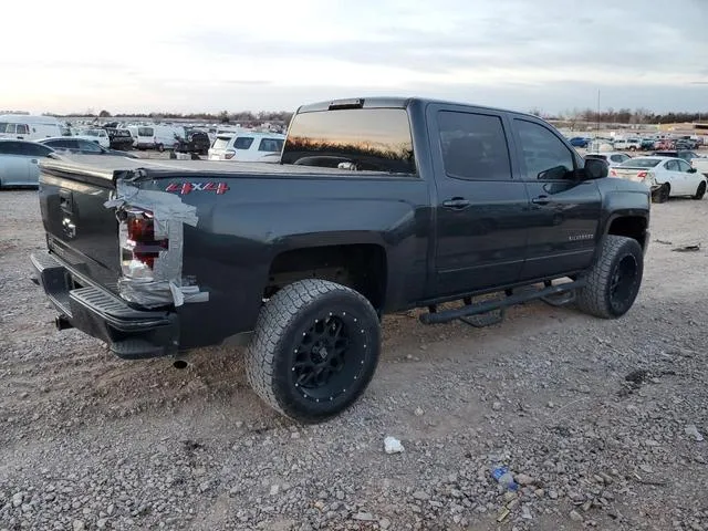 3GCUKREC3JG142651 2018 2018 Chevrolet Silverado- K1500 Lt 3