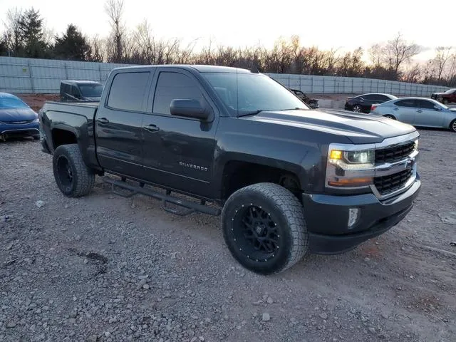 3GCUKREC3JG142651 2018 2018 Chevrolet Silverado- K1500 Lt 4