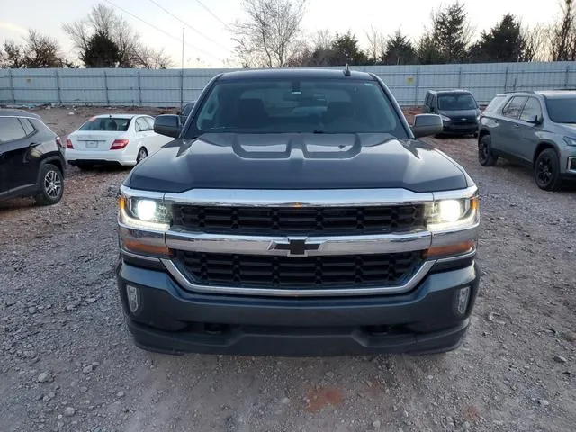 3GCUKREC3JG142651 2018 2018 Chevrolet Silverado- K1500 Lt 5