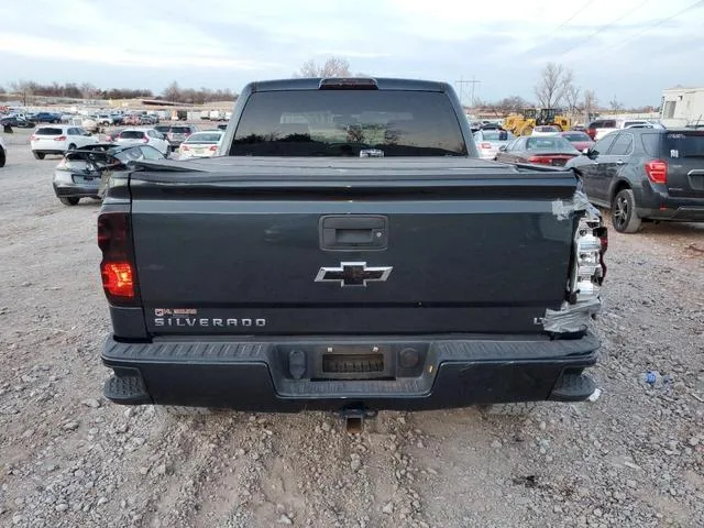 3GCUKREC3JG142651 2018 2018 Chevrolet Silverado- K1500 Lt 6