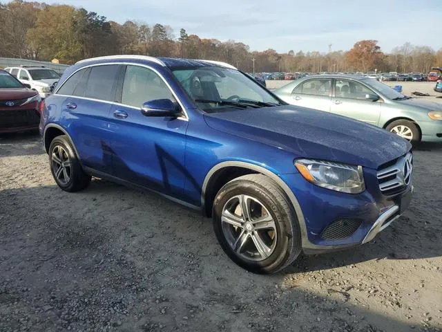 WDC0G4JB7HF198551 2017 2017 Mercedes-Benz GLC-Class- 300 4