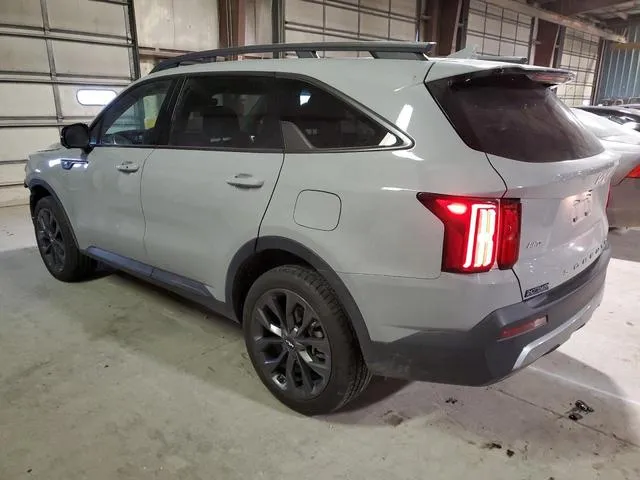 5XYRKDLF4NG155323 2022 2022 KIA Sorento- SX 2