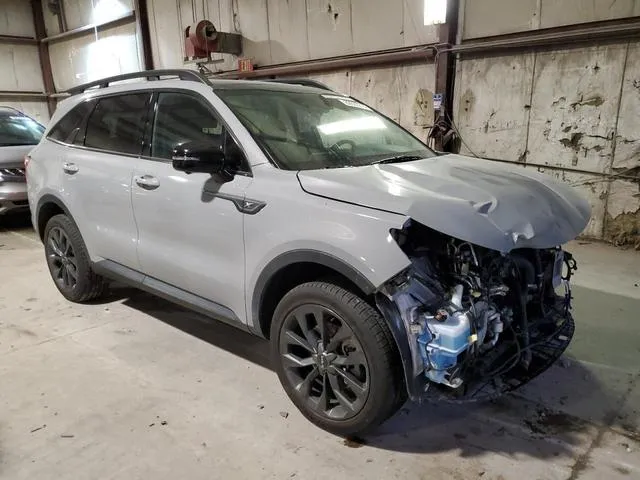 5XYRKDLF4NG155323 2022 2022 KIA Sorento- SX 4