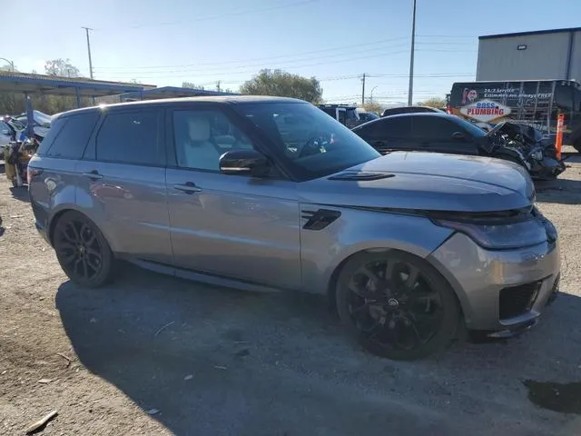 SALWR2SU5LA892507 2020 2020 Land Rover Range Rover- Hse 4