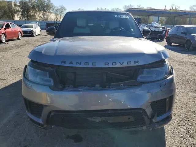 SALWR2SU5LA892507 2020 2020 Land Rover Range Rover- Hse 5