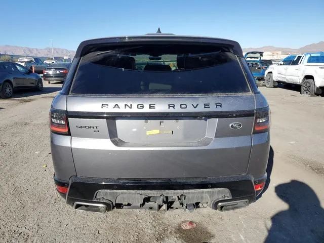 SALWR2SU5LA892507 2020 2020 Land Rover Range Rover- Hse 6