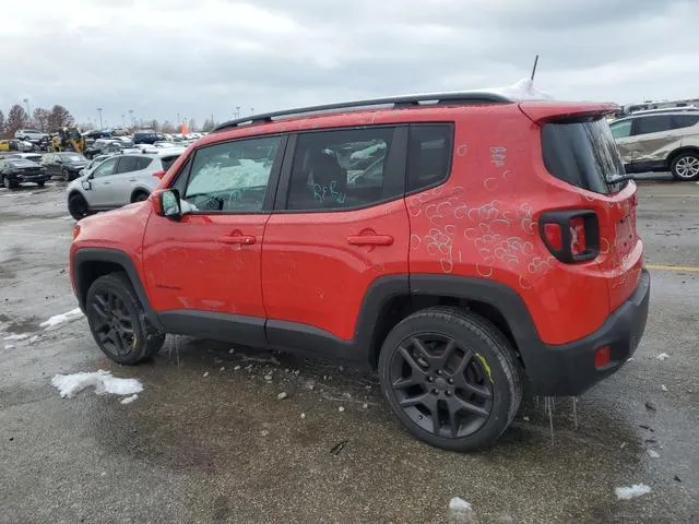 ZACNJDB14NPN72798 2022 2022 Jeep Renegade- Latitude 2