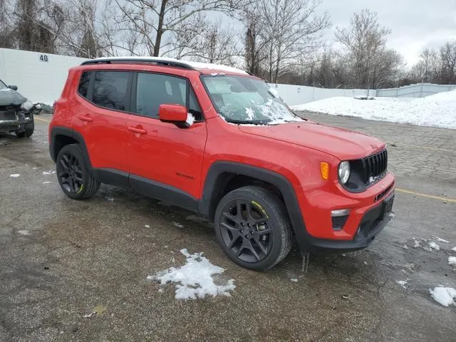 ZACNJDB14NPN72798 2022 2022 Jeep Renegade- Latitude 4