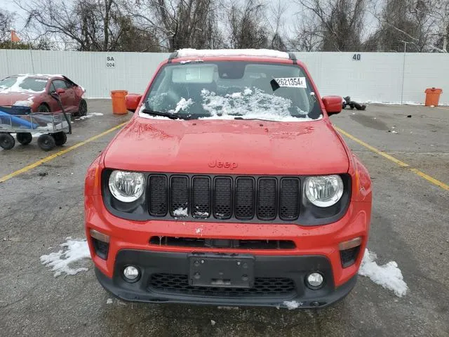 ZACNJDB14NPN72798 2022 2022 Jeep Renegade- Latitude 5