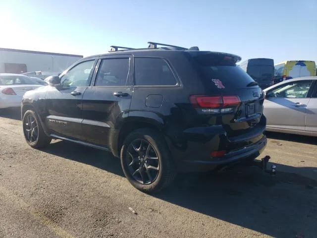 1C4RJFBT0KC576784 2019 2019 Jeep Grand Cherokee- Limited 2