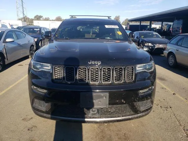 1C4RJFBT0KC576784 2019 2019 Jeep Grand Cherokee- Limited 5