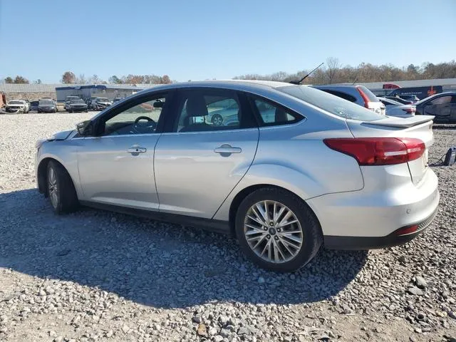 1FADP3J25HL238053 2017 2017 Ford Focus- Titanium 2