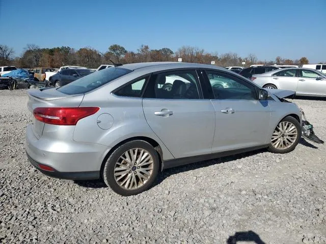 1FADP3J25HL238053 2017 2017 Ford Focus- Titanium 3