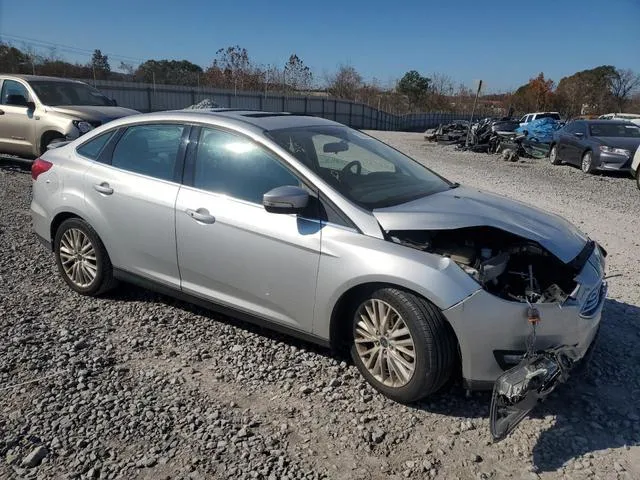 1FADP3J25HL238053 2017 2017 Ford Focus- Titanium 4