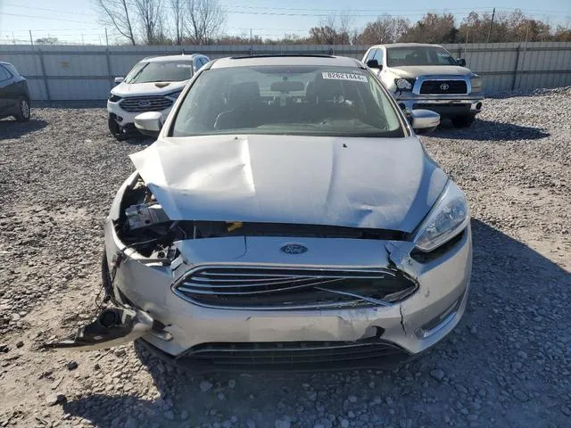 1FADP3J25HL238053 2017 2017 Ford Focus- Titanium 5