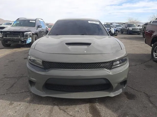 2C3CDXGJXJH152412 2018 2018 Dodge Charger- R/T 392 5