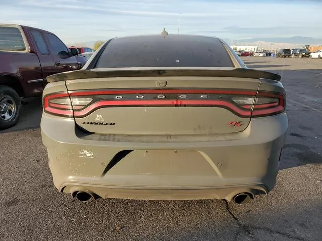 2C3CDXGJXJH152412 2018 2018 Dodge Charger- R/T 392 6