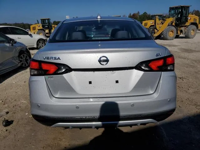 3N1CN8EV4ML868144 2021 2021 Nissan Versa- SV 6