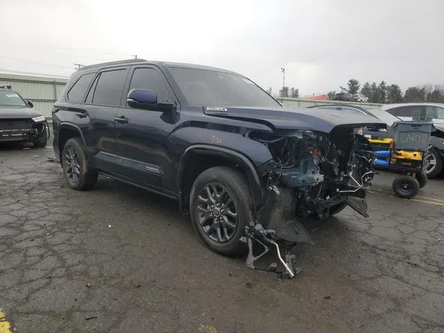 7SVAAABA6PX010567 2023 2023 Toyota Sequoia- SR5 4