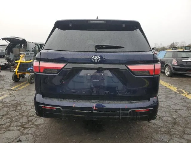 7SVAAABA6PX010567 2023 2023 Toyota Sequoia- SR5 6