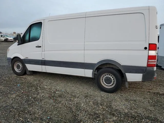 WD3PE7CC5C5613036 2012 2012 Mercedes-Benz Sprinter- 2500 2