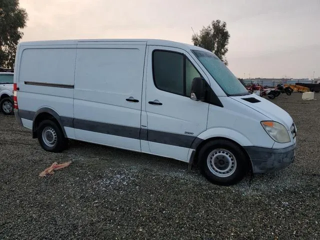 WD3PE7CC5C5613036 2012 2012 Mercedes-Benz Sprinter- 2500 4