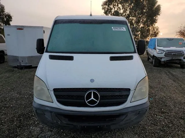 WD3PE7CC5C5613036 2012 2012 Mercedes-Benz Sprinter- 2500 5