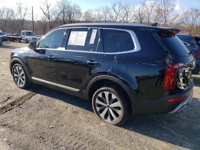 5XYP6DHC7NG246340 2022 2022 KIA Telluride- S 2