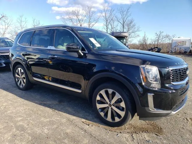 5XYP6DHC7NG246340 2022 2022 KIA Telluride- S 4