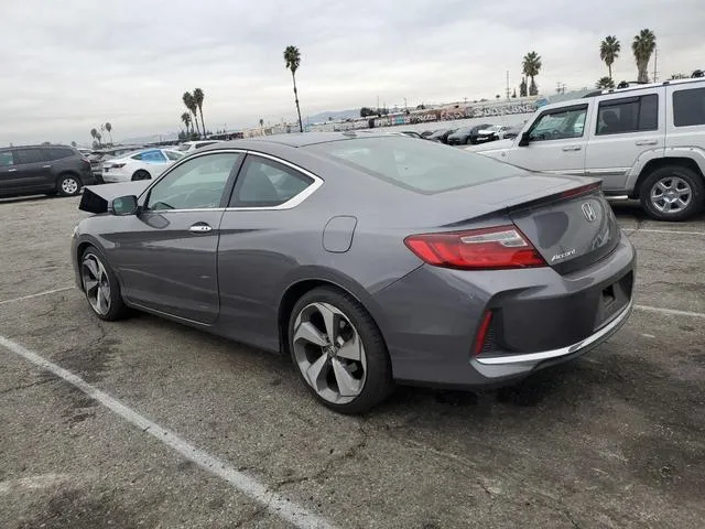 1HGCT1B87HA006706 2017 2017 Honda Accord- Exl 2