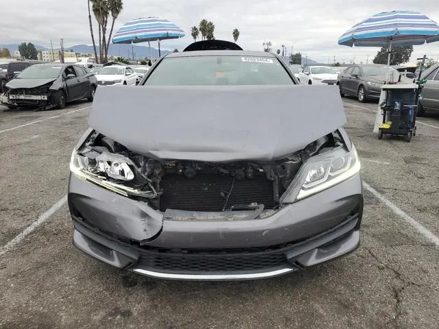 1HGCT1B87HA006706 2017 2017 Honda Accord- Exl 5