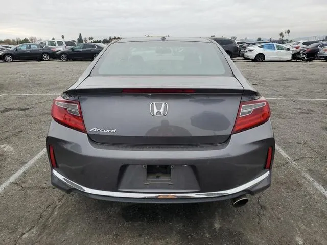 1HGCT1B87HA006706 2017 2017 Honda Accord- Exl 6