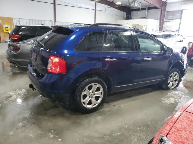 2FMDK3JC8BBB26609 2011 2011 Ford Edge- Sel 3