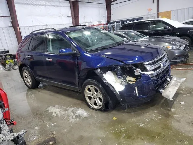 2FMDK3JC8BBB26609 2011 2011 Ford Edge- Sel 4