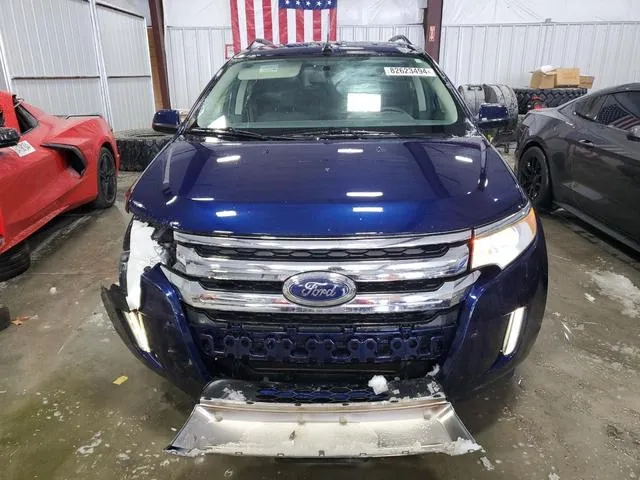 2FMDK3JC8BBB26609 2011 2011 Ford Edge- Sel 5