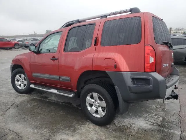 5N1AN0NW3CC508609 2012 2012 Nissan Xterra- Off Road 2