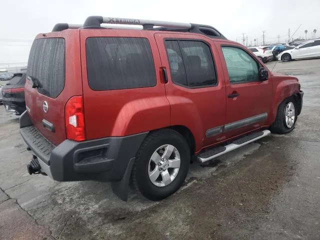 5N1AN0NW3CC508609 2012 2012 Nissan Xterra- Off Road 3